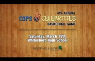 4th Annual Cops vs. Celebrities Basketball Game to Support Joseph’s