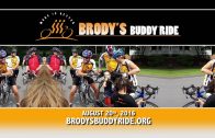 Get Registered for Brody’s BUDDY Ride on 8/20!