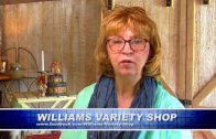 Meet Williams Variety Shop