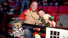 2022 Teddy Bear Toss Ticket Giveaway