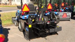 Snow Removal Equipment