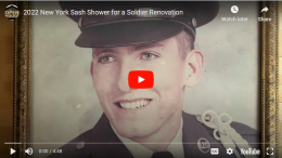 2022 Shower for a Soldier Remodel