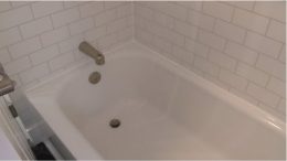 Full Bath Remodel In Clinton