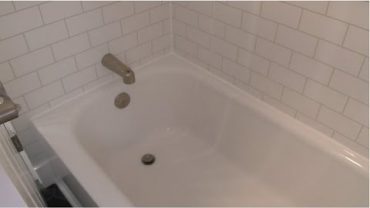 Full Bath Remodel In Clinton