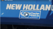 2023 New Holland Tractors