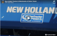 2023 New Holland Tractors
