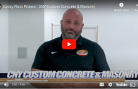 CNY Custom Concrete & Masonry Visit
