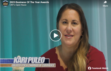 Greater Utica Chamber Business Of The Year Awards