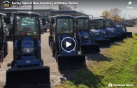 clinton tractor spring 2024