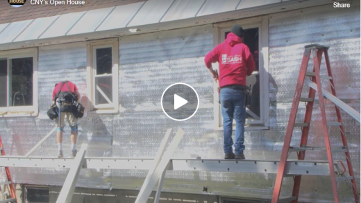 New York Sash installing new windows, siding & doors