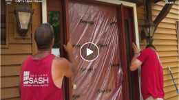 Exterior Door Installation By New York Sash