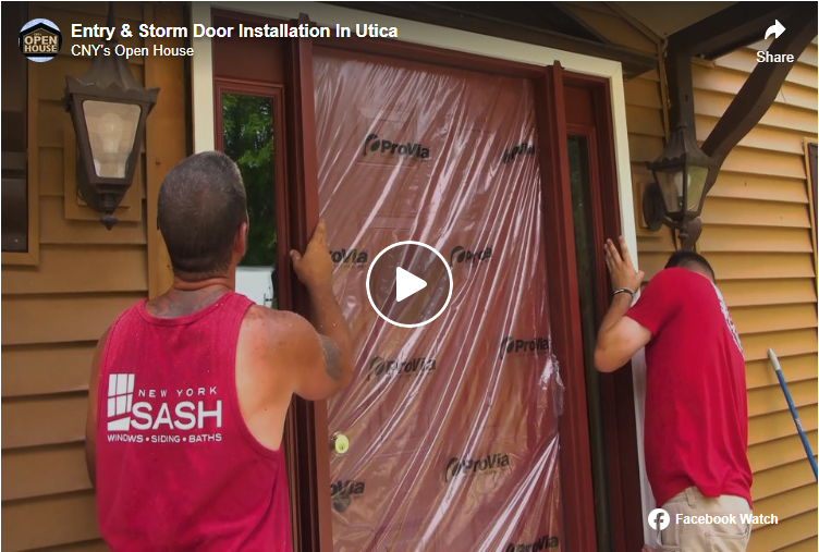 Exterior Door Installation By New York Sash