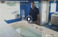 Custom Pools from Geraty Pools & Spa