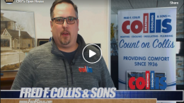 Home Winter Tips With Fred F. Collis & Sons