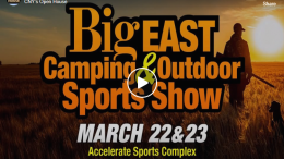 Big East Camping & Outdoor Sports Show