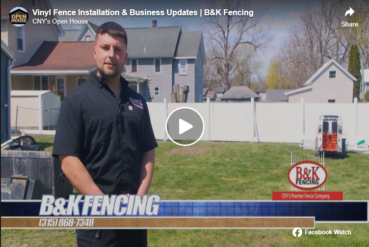 B&K Fencing