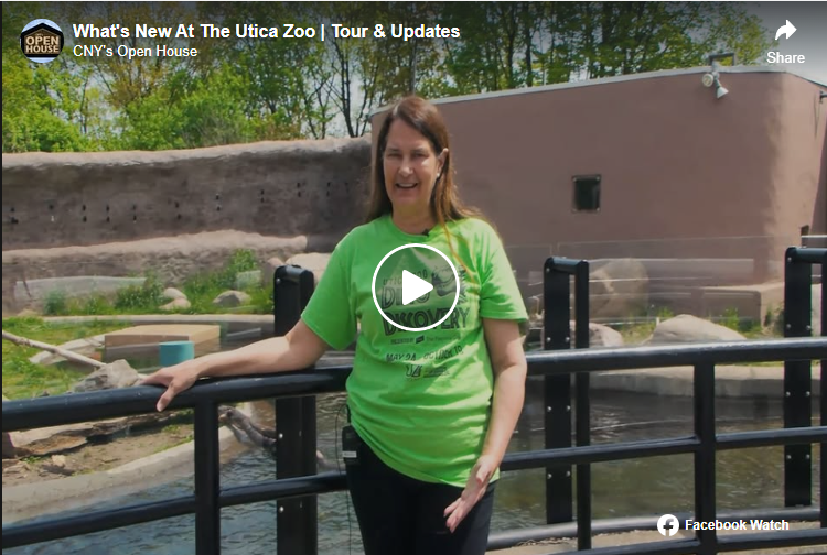 Utica Zoo Tour