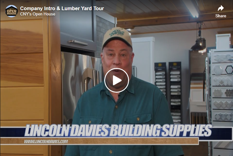 Lincoln Davies Intro