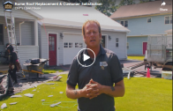Roof Replacement in Utica