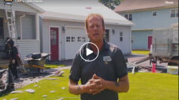Rome Roof Replacement With The Roofing King