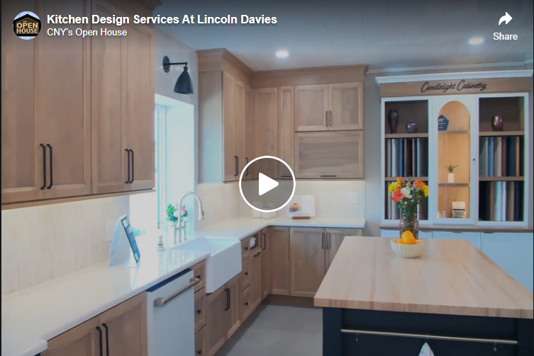 Lincoln Davies Kitchen Design