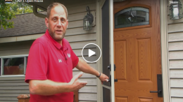 MD Door Giveaway Winner