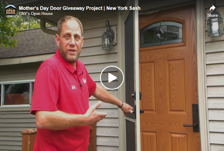 MD Door Giveaway Winner