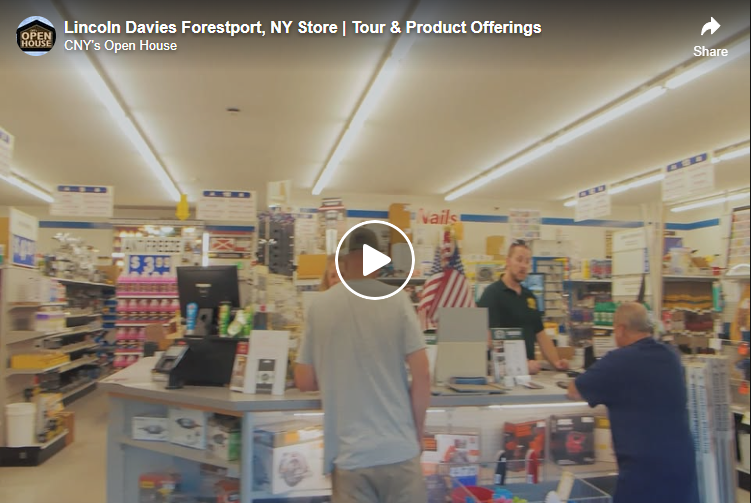 Lincoln Davies Forestport